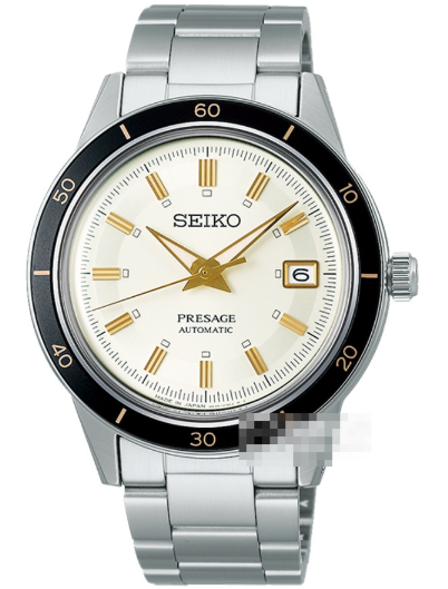 SEIKO PRESAGE SRPG03J1コピー時計、機械式時計への第一歩を踏み出すための、誠実な一本